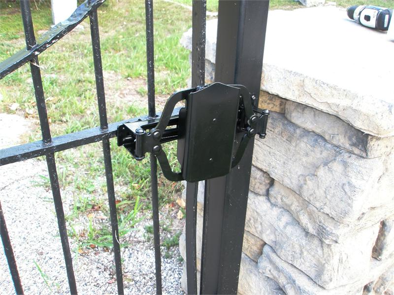 Lockey Hydraulic Gate Closer TB100